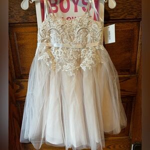 Flower girl dress